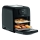 Tefal - Zračna friteza EASY FRY&GRILL OVEN 9 u 1 2050 W/230 V