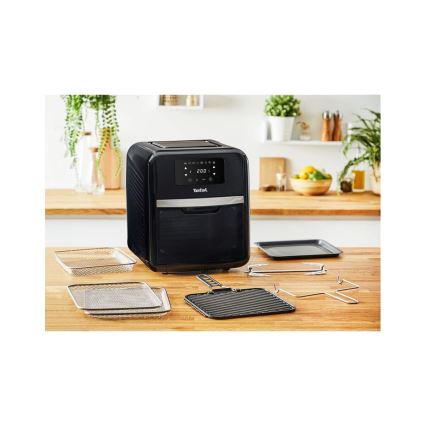 Tefal - Zračna friteza EASY FRY&GRILL OVEN 9 u 1 2050 W/230 V