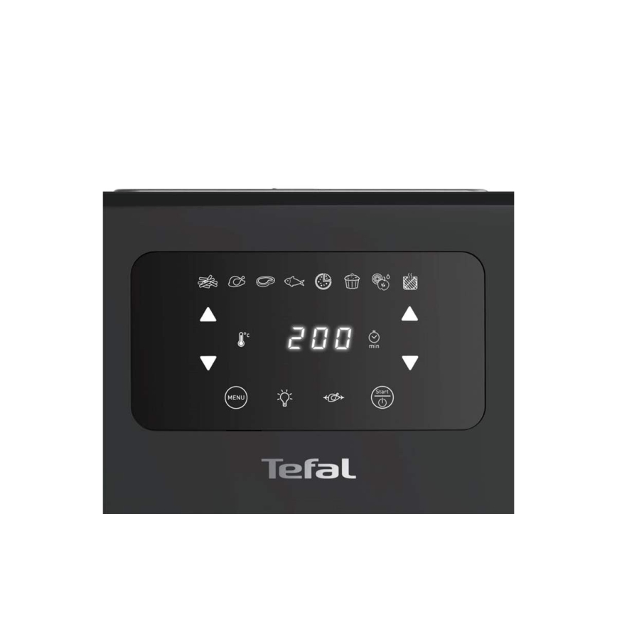 Tefal - Zračna friteza EASY FRY&GRILL OVEN 9 u 1 2050 W/230 V