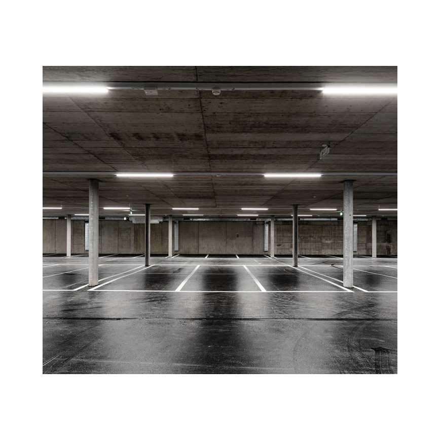 Tehnička LED svjetiljka LUMEXO LED/36W/230V 4000K IP65 121 cm