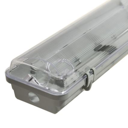 Tehničko fluorescentno svjetlo 2xG13/36W/230V IP65 127 cm