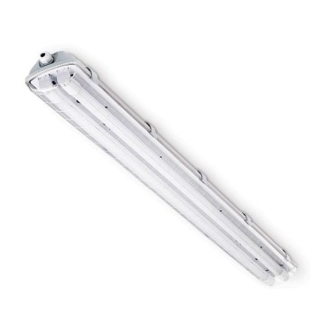 Tehničko fluorescentno svjetlo T8 2xG13/18W/230V IP65