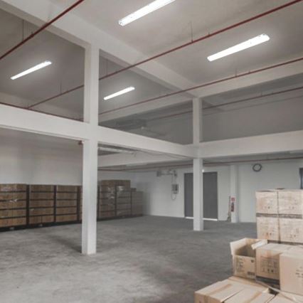 Tehničko fluorescentno svjetlo T8 2xG13/18W/230V IP65 126 cm