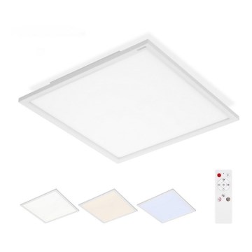 Telefunken 3010-06TF - LED Prigušivi panel LED/36W/230V 3000-6000K + daljinski upravljač