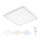 Telefunken 3010-06TF - LED Prigušivi panel LED/36W/230V 3000-6000K + daljinski upravljač