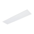 Telefunken 301106TF - LED panel s mogućnošću prigušivanja LED/36W/230V 3000-6000K + daljinski upravljač