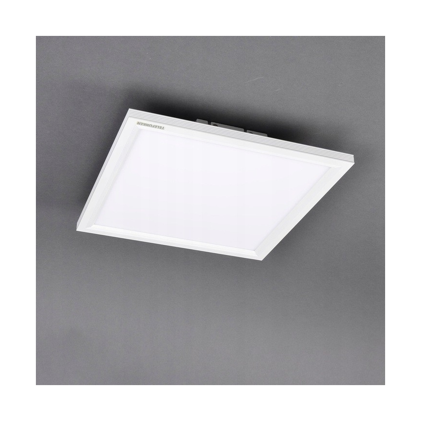Telefunken 301506TF - LED RGBW Prigušivi panel LED/18W/230V 4000K + daljinski upravljač