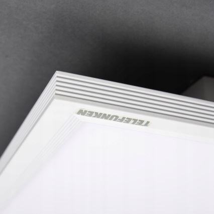 Telefunken 301506TF - LED RGBW Prigušivi panel LED/18W/230V 4000K + daljinski upravljač