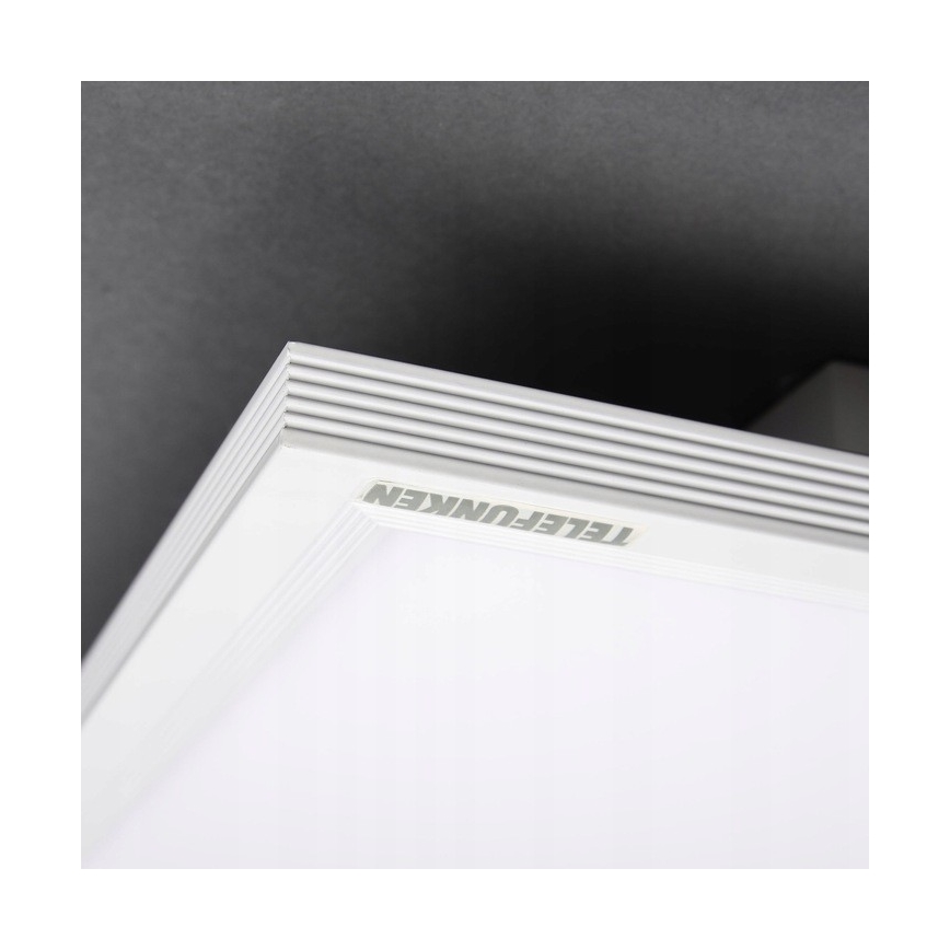 Telefunken 301506TF - LED RGBW Prigušivi panel LED/18W/230V 4000K + daljinski upravljač