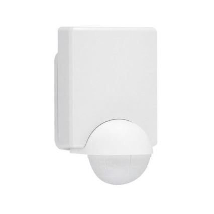Telefunken 306006TF - Vanjski senzor pokreta 240° IP44 bijeli