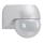 Telefunken 306404TF - Vanjski senzor pokreta 180° IP44 srebrna