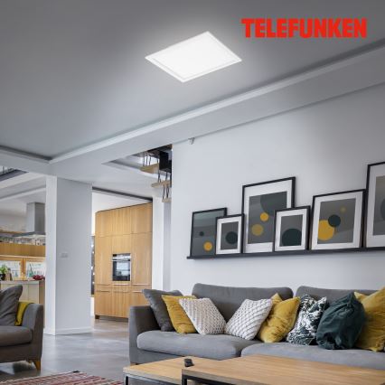 Telefunken 308606TF - LED Nadgradni panel sa senzorom LED/13W/230V