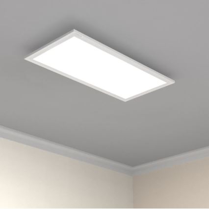 Telefunken 308706TF - LED stropna svjetiljka sa senzorom LED/36W/230V
