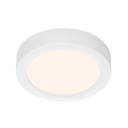 Telefunken 309506TF - LED RGBW Prigušiva stropna svjetiljka LED/18W/230V 2700-6500K Wi-Fi Tuya