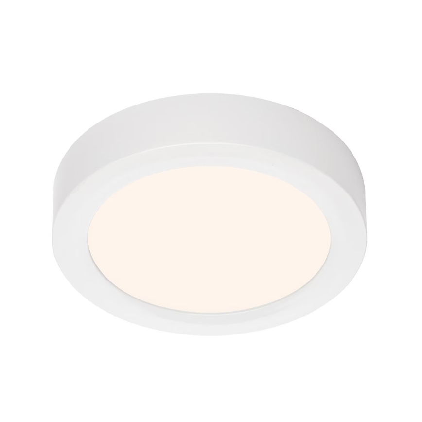 Telefunken 309506TF - LED RGBW Prigušiva stropna svjetiljka LED/18W/230V 2700-6500K Wi-Fi Tuya