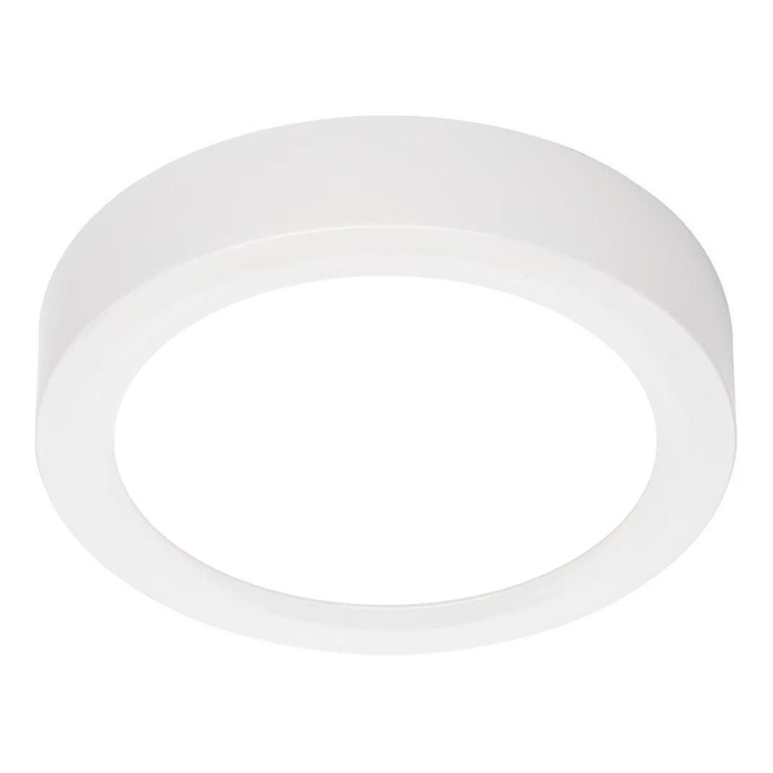 Telefunken 309506TF - LED RGBW Prigušiva stropna svjetiljka LED/18W/230V 2700-6500K Wi-Fi Tuya