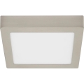 Telefunken 309602TF - LED RGBW Prigušiva stropna svjetiljka LED/18W/230V 2700-6500K Wi-Fi Tuya