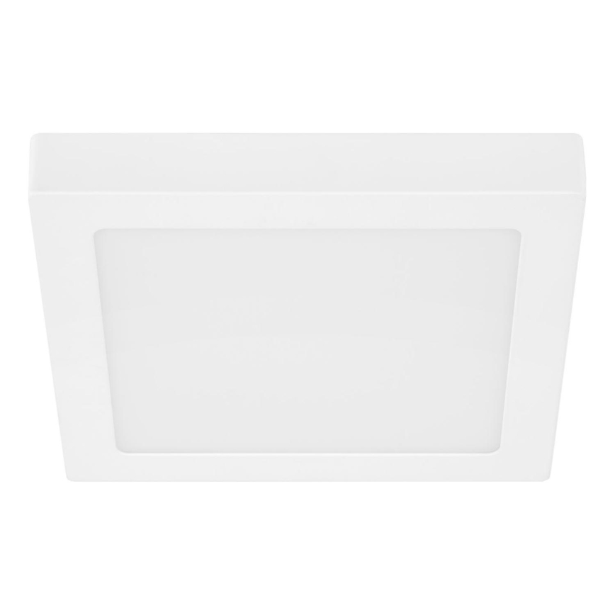 Telefunken 309606TF - LED RGBW Prigušiva stropna svjetiljka LED/18W/230V 2700-6500K Wi-Fi Tuya