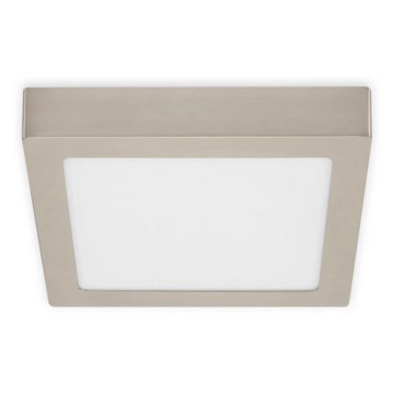 Telefunken 309702TF - LED RGB stropna svjetiljka s prigušivanjem LED/23W/230V 2700-6500 Wi-Fi Tuya mat krom