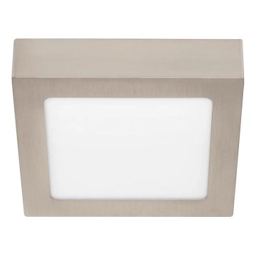 Telefunken 311002TF - LED RGBW Prigušiva stropna svjetiljka LED/12W/230V 2700-6500K Wi-Fi Tuya