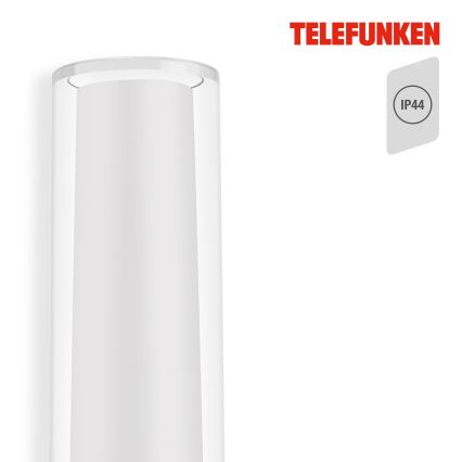 Telefunken 311305TF - LED Vanjska zidna svjetiljka LED/8W/230V IP44