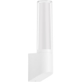 Telefunken 311306TF - LED vanjska zidna svjetiljka LED/8W/230V 4000K IP44 bijela