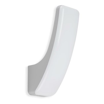 Telefunken 311604TF - LED Vanjska zidna svjetiljka LED/15W/230V IP44 srebrna