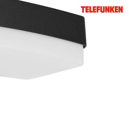 Telefunken 312205TF - LED Vanjska zidna svjetiljka LED/14W/230V IP44