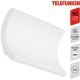 Telefunken 312806TF - LED Vanjska zidna svjetiljka 2xLED/6W/230V IP44 bijela