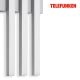 Telefunken 313104TF - LED Vanjska zidna svjetiljka 3xLED/4W/230V IP44