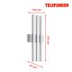Telefunken 313104TF - LED Vanjska zidna svjetiljka 3xLED/4W/230V IP44