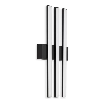 Telefunken 313105TF - LED Vanjska zidna svjetiljka 3xLED/4W/230V IP44