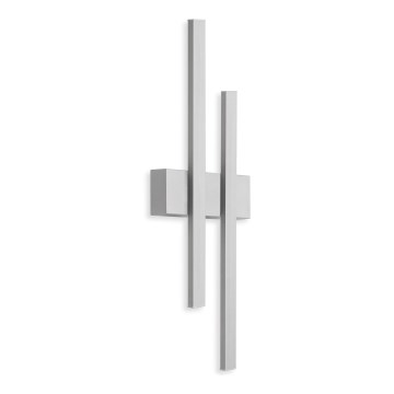 Telefunken 313204TF - LED vanjsko zidno svjetlo 2xLED/4W/230V IP44