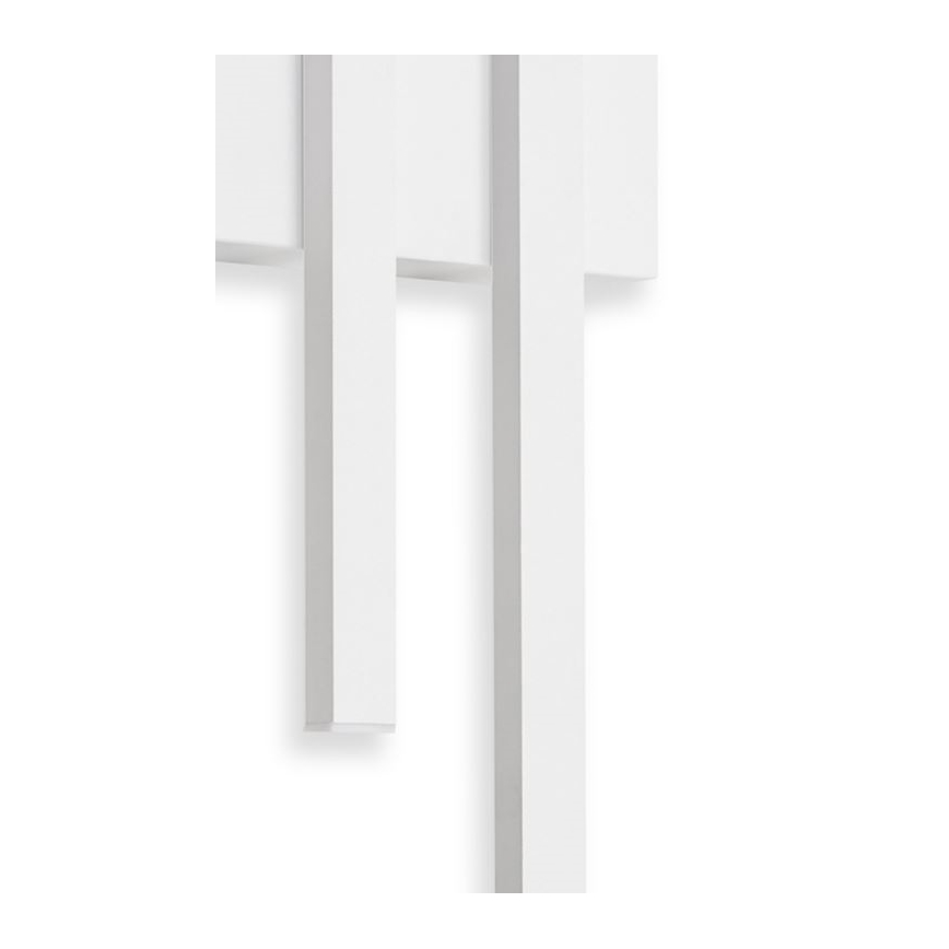 Telefunken 313206TF - LED Vanjska zidna svjetiljka 2xLED/8W/230V IP44