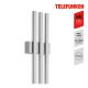 Telefunken 313304TF - LED Vanjska zidna svjetiljka 3xLED/4W/230V IP44