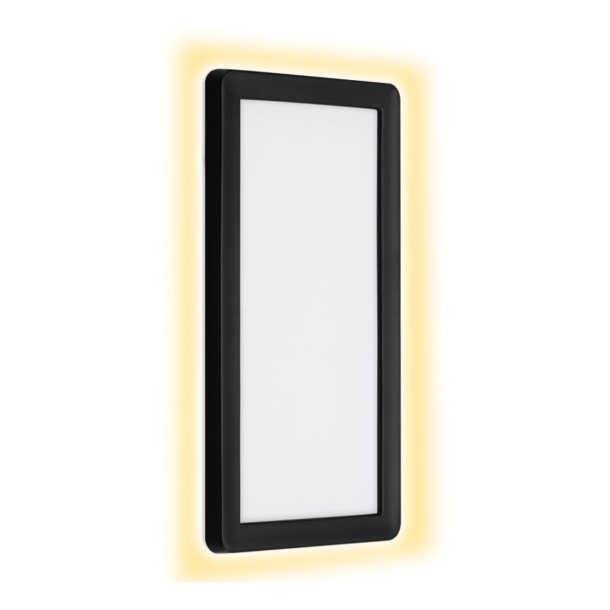 Telefunken 313605TF - LED Vanjska zidna svjetiljka LED/16W/230V IP44 crna