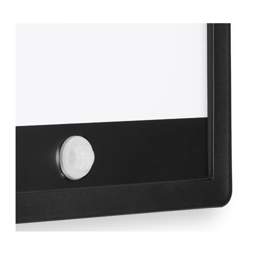 Telefunken 313805TF - LED Vanjska zidna svjetiljka sa senzorom LED/15W/230V IP44