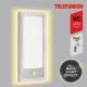 Telefunken 313904TF - LED Vanjska zidna svjetiljka sa senzorom LED/16W/230V IP44