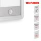 Telefunken 313904TF - LED Vanjska zidna svjetiljka sa senzorom LED/16W/230V IP44