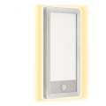 Telefunken 313904TF - LED vanjsko zidno svjetlo sa senzorom LED/16W/230V IP44