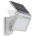 Telefunken 315204TF - LED Solarna zidna svjetiljka sa senzorom LED/3W/3,7V IP44