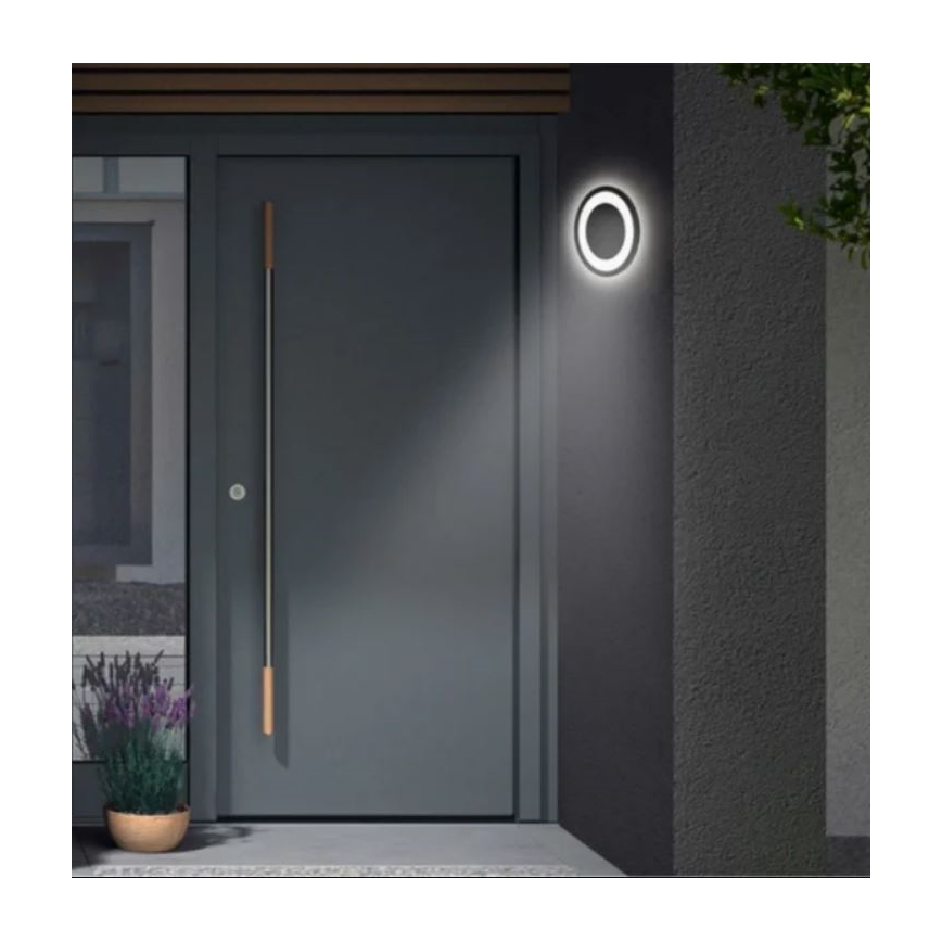 Telefunken 315805TF - LED Vanjska zidna svjetiljka LED/15W/230V IP44