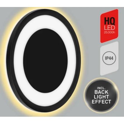 Telefunken 315805TF - LED Vanjska zidna svjetiljka LED/15W/230V IP44