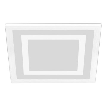 Telefunken 318706TF - LED RGBW prigušivi panel LED/18W/230V 3000-6500K + daljinski upravljač