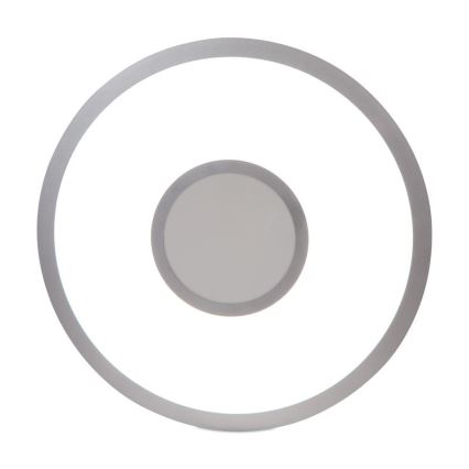 Telefunken 320104TF - LED RGBW prigušiva stropna svjetiljka LED/21W/230V 3000-6500K Ø 45 cm + daljinski upravljač