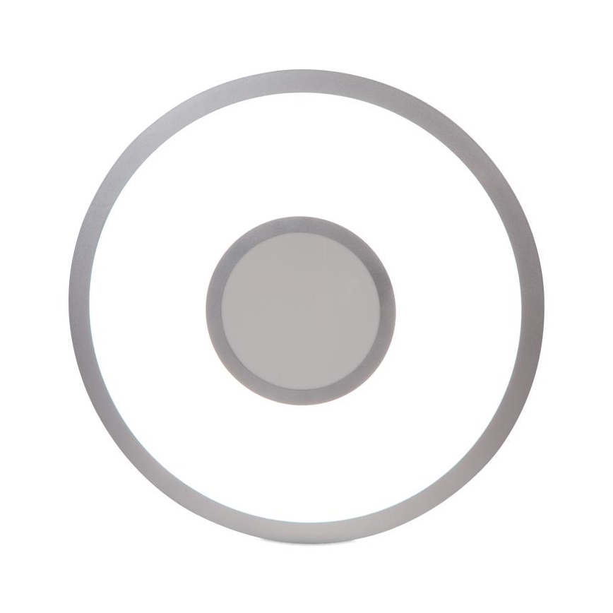 Telefunken 320104TF - LED RGBW prigušiva stropna svjetiljka LED/21W/230V 3000-6500K Ø 45 cm + daljinski upravljač