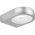 Telefunken 320204TF - LED vanjska zidna svjetiljka LED/6,5W/230V IP44 matni krom