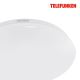 Telefunken 601206TF - LED Stropna svjetiljka za kupaonicu sa senzorom LED/15W/230V IP44 pr. 28 cm