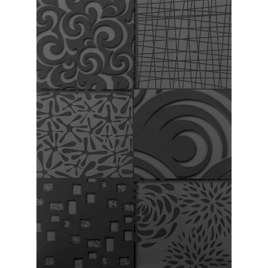 Televizijski ormarić ARIA antracit