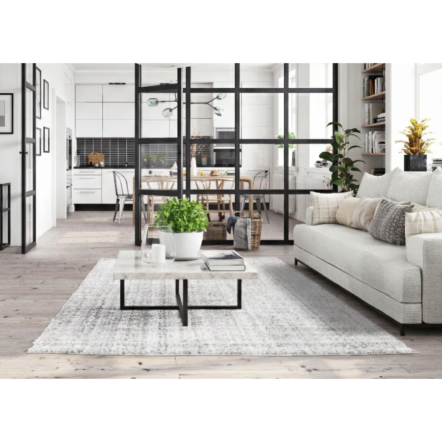 Tepih BILBAO SHAGGY 120x160 cm bež
